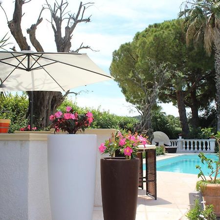 La Villa Topi Antibes Extérieur photo